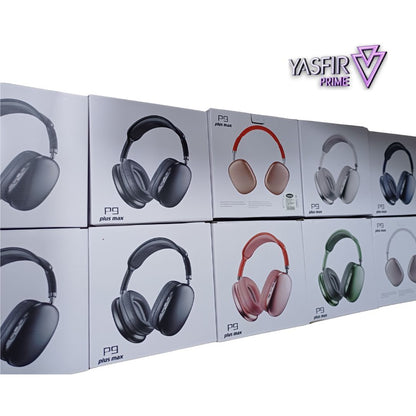 WAVE MAX ™ AUDIFONOS P9 PLUS
