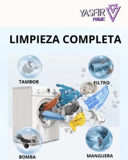 LavaFresh™ – Pastillas limpiadoras