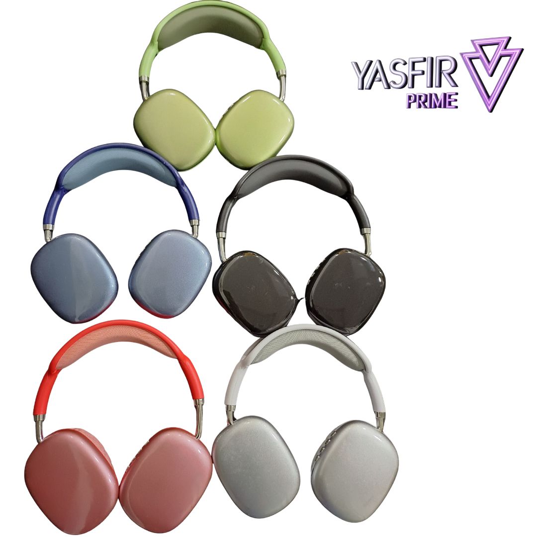 WAVE MAX ™ AUDIFONOS P9 PLUS