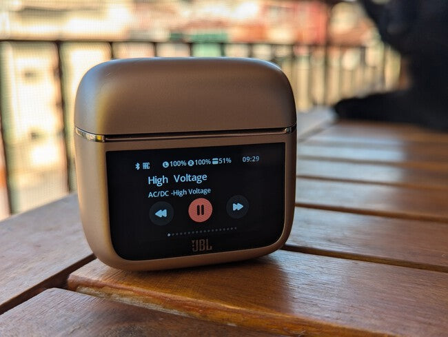 AUDIFONOS JBL TOUR PRO 3™