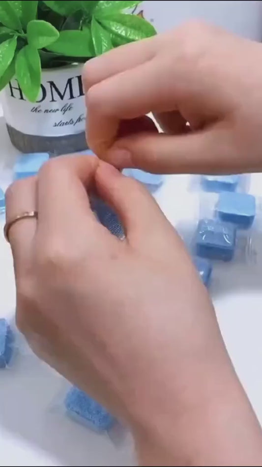 LavaFresh™ – Pastillas limpiadoras