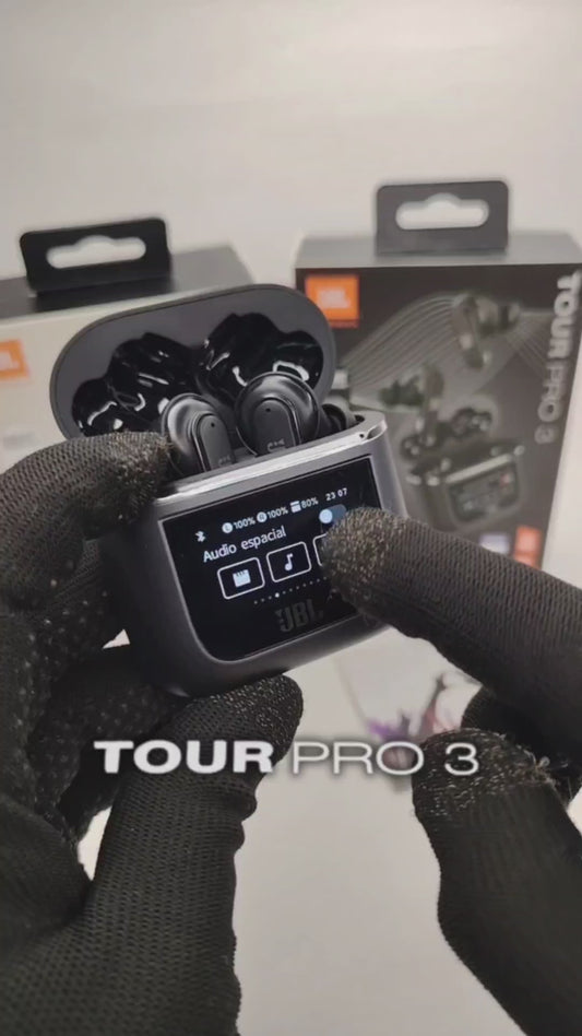 AUDIFONOS JBL TOUR PRO 3™